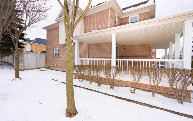 80 Aries Cres, House detached with 3 bedrooms, 3 bathrooms and 2 parking in Markham ON | Image 27
