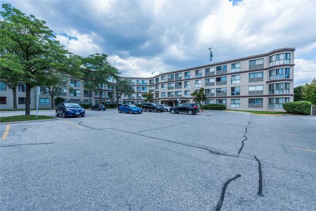 403 - 8351 Mclaughlin Rd S, Condo with 1 bedrooms, 1 bathrooms and 1 parking in Brampton ON | Image 23