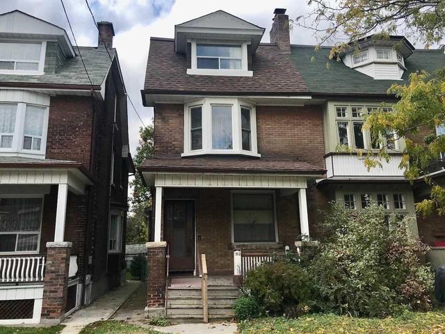 102 Roncesvalles Ave, House semidetached with 4 bedrooms, 1 bathrooms and null parking in Toronto ON | Image 1