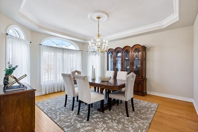50 Cranston Park Ave, House detached with 4 bedrooms, 4 bathrooms and 9 parking in Vaughan ON | Image 3