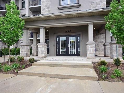 110 - 1470 Main St E, Condo with 1 bedrooms, 1 bathrooms and 1 parking in Milton ON | Image 10