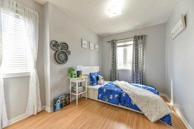 47 Caranci Cres, House detached with 3 bedrooms, 3 bathrooms and 4 parking in Brampton ON | Image 20
