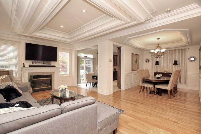 24 Timberwolf Cres, House detached with 4 bedrooms, 4 bathrooms and 4 parking in Vaughan ON | Image 23