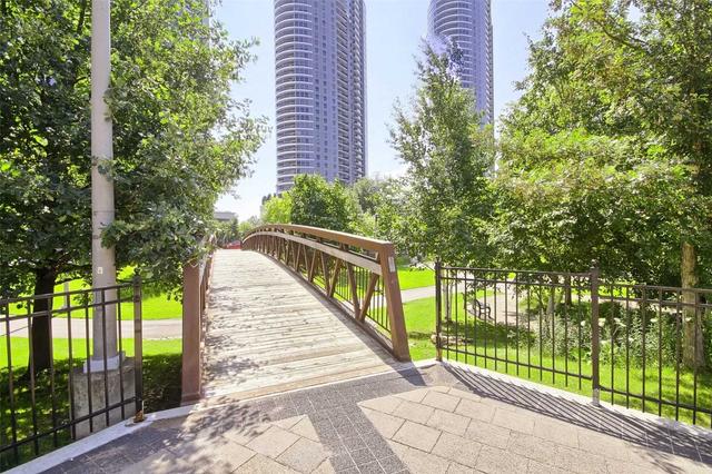 709 - 225 Village Green Sq, Condo with 1 bedrooms, 1 bathrooms and 1 parking in Toronto ON | Image 29