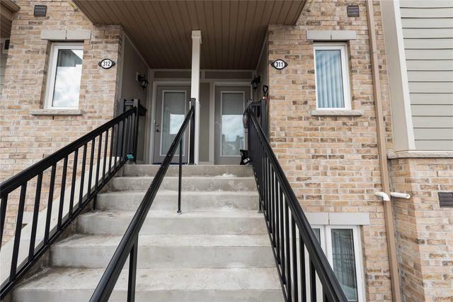 311 - 250 Sunny Meadow Blvd, Townhouse with 3 bedrooms, 3 bathrooms and 2 parking in Brampton ON | Image 34