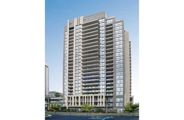 1011 - 17 Zorra St, Condo with 1 bedrooms, 2 bathrooms and 1 parking in Toronto ON | Image 18