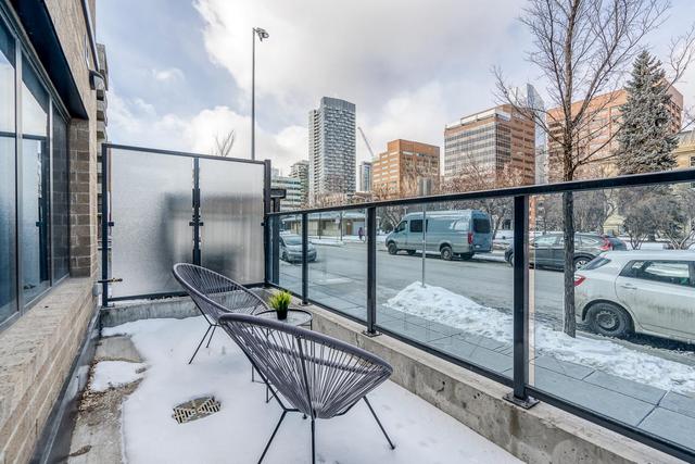 101 - 303 13 Avenue Sw, Home with 2 bedrooms, 2 bathrooms and 2 parking in Calgary AB | Image 3