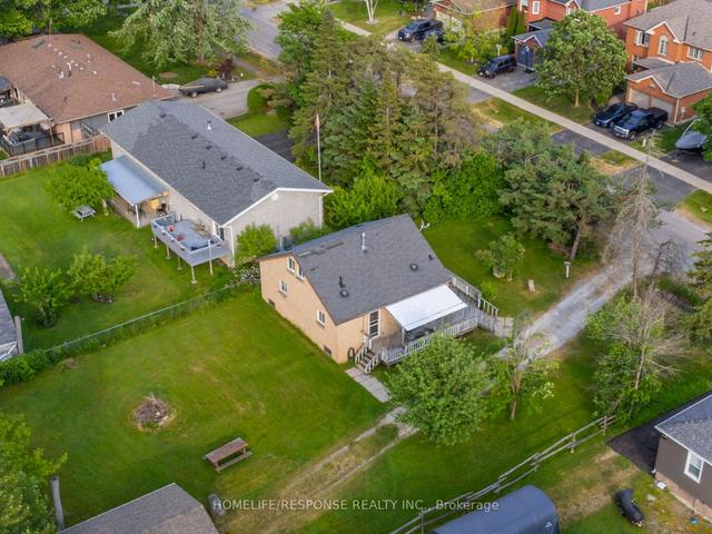186 Parkview Rd, House detached with 2 bedrooms, 1 bathrooms and 9 parking in Georgina ON | Image 27