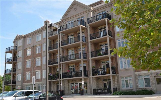 404 - 396 Plains Rd E, Condo with 2 bedrooms, 2 bathrooms and 2 parking in Burlington ON | Image 1