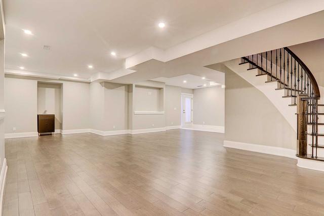 9a Megan Ave, House detached with 5 bedrooms, 7 bathrooms and 6 parking in Toronto ON | Image 18