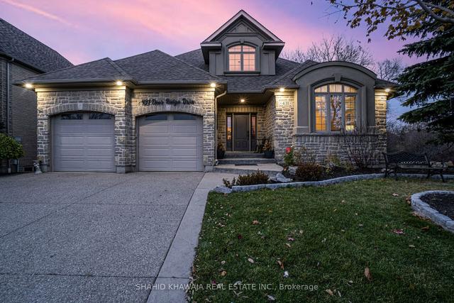 431 Deer Ridge Dr, House detached with 3 bedrooms, 5 bathrooms and 4 parking in Kitchener ON | Image 1
