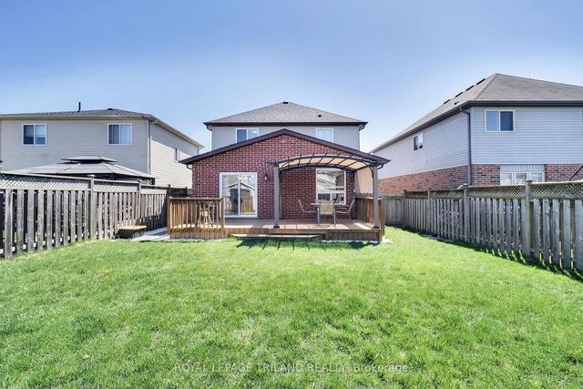 266 Brunswick Ave, House detached with 3 bedrooms, 3 bathrooms and 6 parking in London ON | Image 30