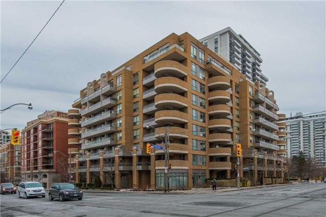 Uph2 - 245 Davisville Ave, Condo with 1 bedrooms, 1 bathrooms and 1 parking in Toronto ON | Image 13