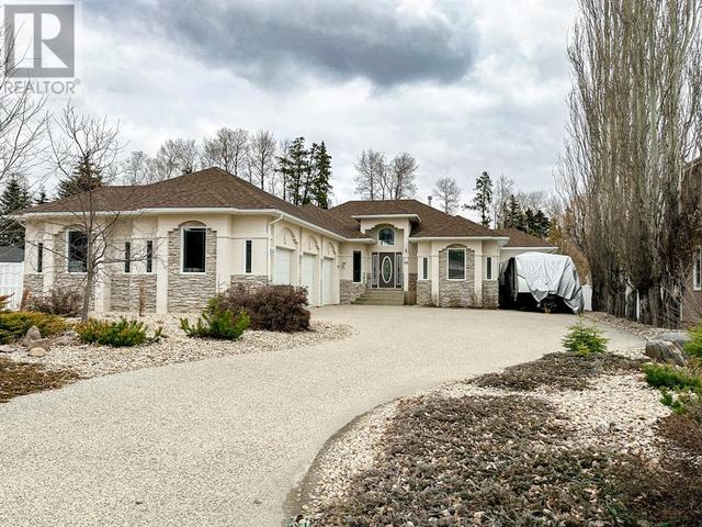 118 Park Drive, House detached with 4 bedrooms, 3 bathrooms and 6 parking in Whitecourt AB | Image 44