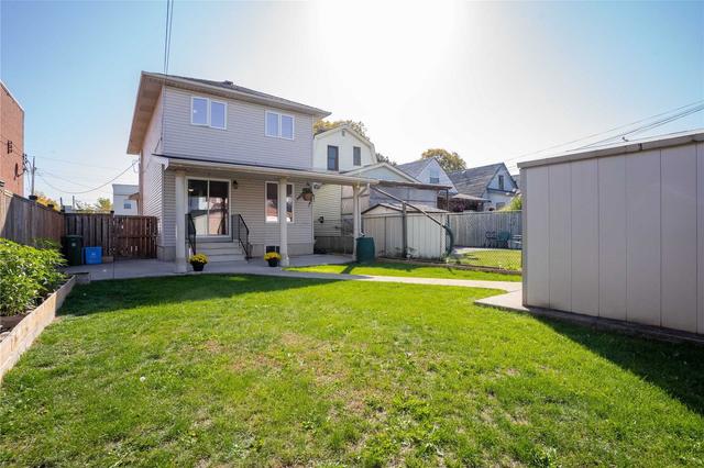 293 Tragina Ave N, House detached with 3 bedrooms, 3 bathrooms and 2 parking in Hamilton ON | Image 17