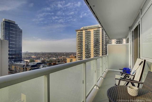 1213 - 101 Erskine Ave, Condo with 1 bedrooms, 1 bathrooms and 1 parking in Toronto ON | Image 17
