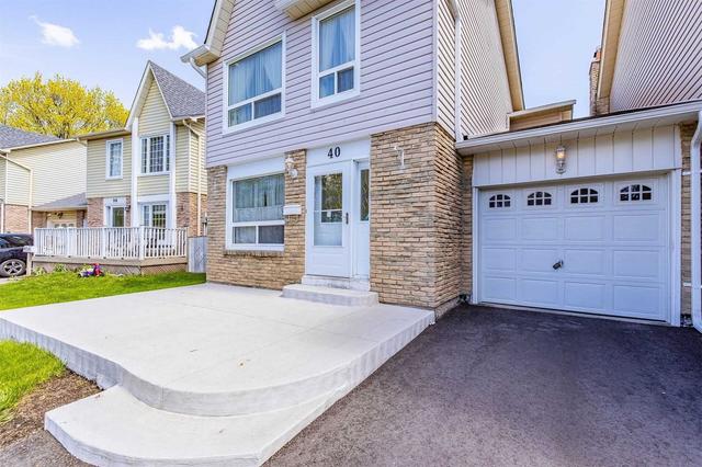 40 Lansing Sq, House detached with 3 bedrooms, 3 bathrooms and 4 parking in Brampton ON | Image 23