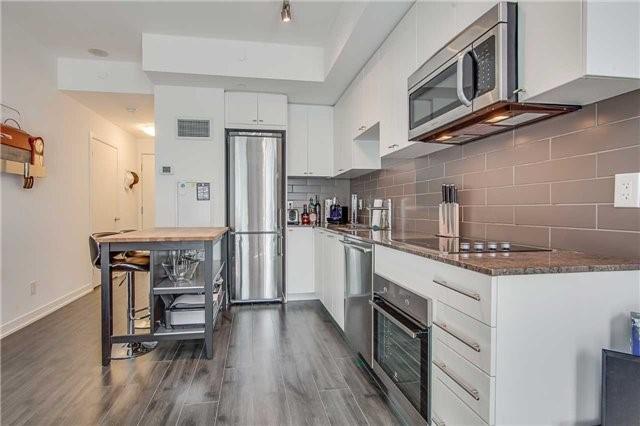 th102 - 18 Rean Dr, Condo with 1 bedrooms, 2 bathrooms and 1 parking in Toronto ON | Image 5