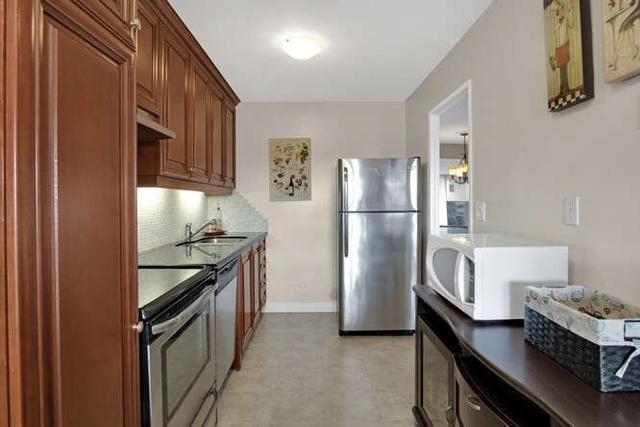 706 - 260 Scarlett Rd, Condo with 1 bedrooms, 1 bathrooms and 1 parking in Toronto ON | Image 21