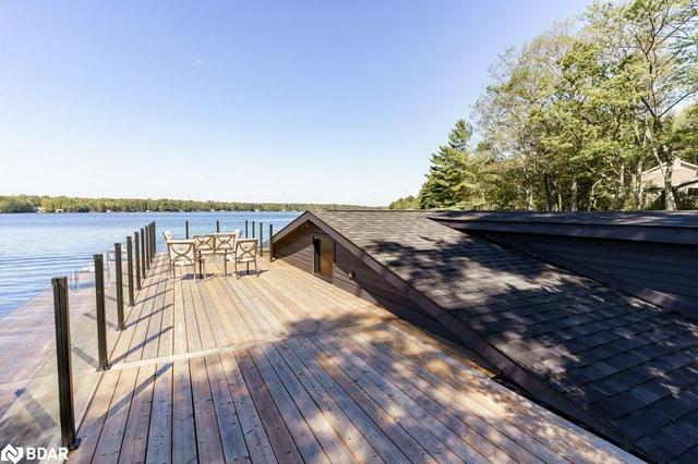 1480 Acton Island Road Road, House detached with 5 bedrooms, 3 bathrooms and 15 parking in Muskoka Lakes ON | Image 36
