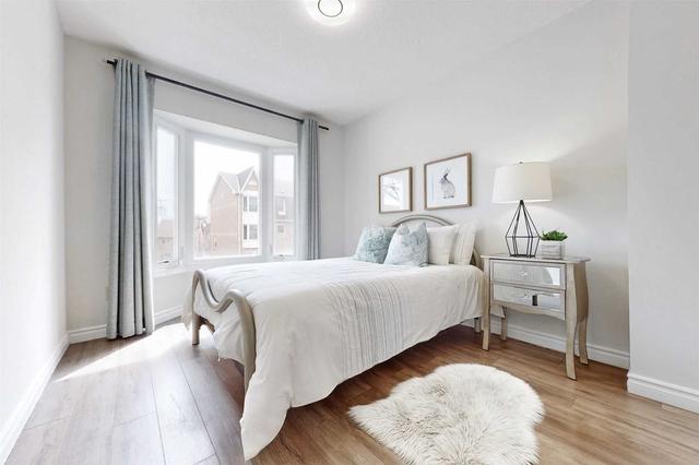 52 - 10 Cardwell Ave, Townhouse with 4 bedrooms, 4 bathrooms and 2 parking in Toronto ON | Image 15
