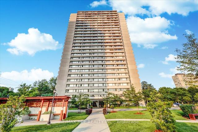 1504 - 725 Don Mills Rd N, Condo with 1 bedrooms, 1 bathrooms and 1 parking in Toronto ON | Image 26