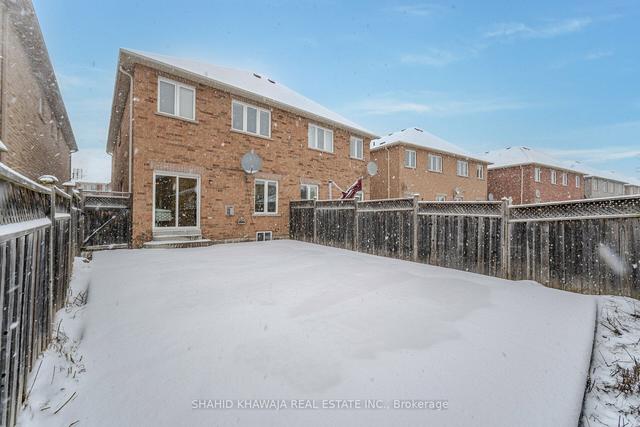 5178 Nestling Grve, House semidetached with 4 bedrooms, 4 bathrooms and 3 parking in Mississauga ON | Image 33