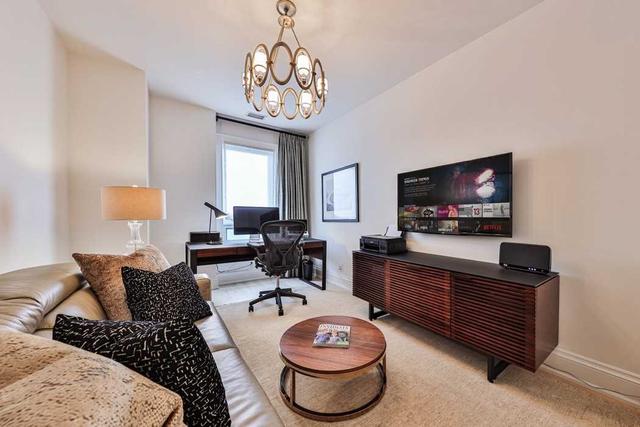 1202 - 111 Forsythe St, Condo with 2 bedrooms, 3 bathrooms and 2 parking in Oakville ON | Image 15