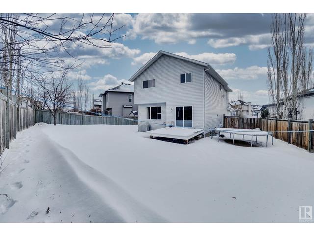 503 89 St Sw, House detached with 4 bedrooms, 3 bathrooms and null parking in Edmonton AB | Image 34