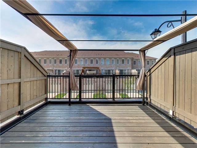 3634B St Clair Ave E, House attached with 4 bedrooms, 4 bathrooms and 1 parking in Toronto ON | Image 20