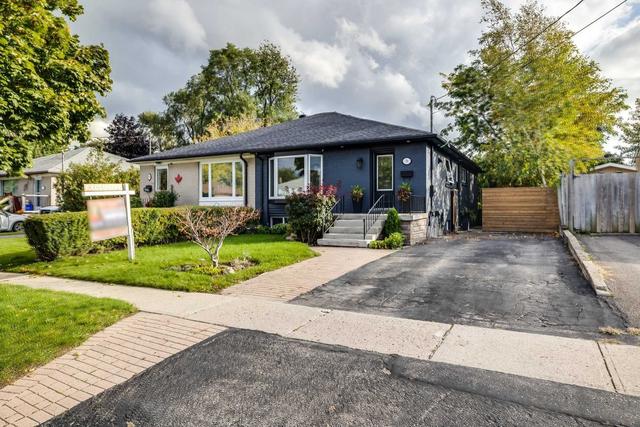 78 Raylawn Cres, House semidetached with 3 bedrooms, 2 bathrooms and 2 parking in Halton Hills ON | Image 40