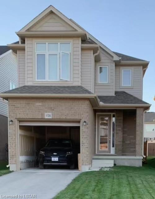 1720 O'hanlan Lane, House detached with 3 bedrooms, 2 bathrooms and 3 parking in London ON | Image 2
