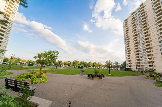 708 - 330 Dixon Rd, Condo with 1 bedrooms, 1 bathrooms and 1 parking in Toronto ON | Image 12
