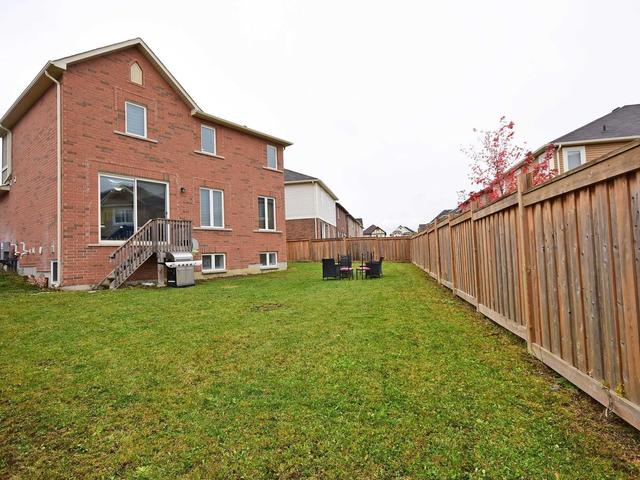12 Aldersgate Dr, House detached with 4 bedrooms, 4 bathrooms and 4 parking in Brampton ON | Image 20