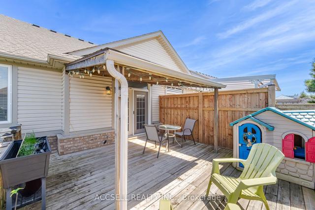 4317 Lindsey Cres, House semidetached with 2 bedrooms, 2 bathrooms and 3 parking in Lincoln ON | Image 27