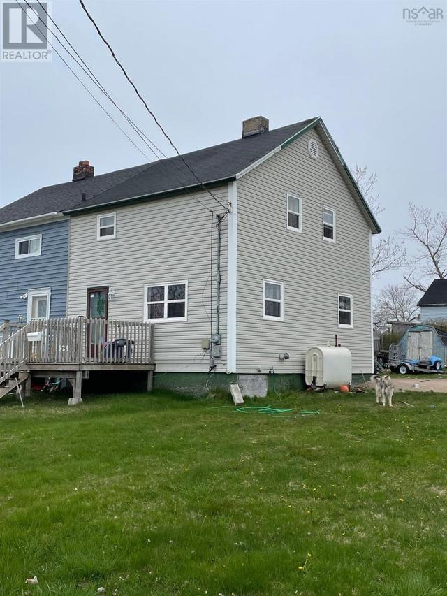 524 Second Street, New Waterford, NS, B1H3A6 | Card Image
