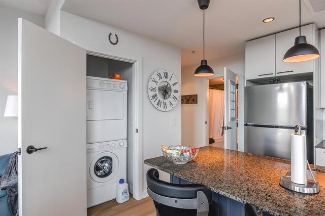 409 - 220 12 Avenue Se, Condo with 1 bedrooms, 1 bathrooms and 1 parking in Calgary AB | Image 19