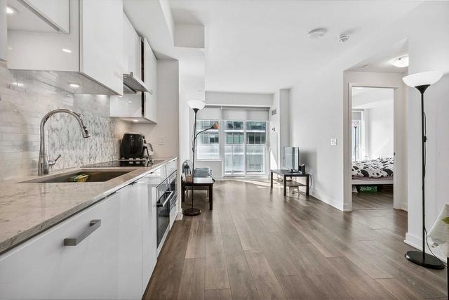 2606 - 99 Broadway Ave, Condo with 1 bedrooms, 1 bathrooms and 0 parking in Toronto ON | Image 3