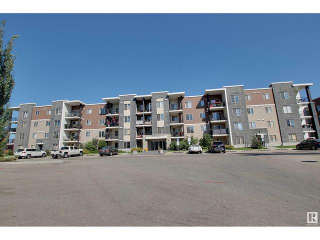 201 - 11812 22 Av Sw, Condo with 2 bedrooms, 2 bathrooms and 3 parking in Edmonton AB | Card Image