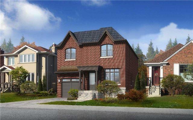 38 Hunt Club Dr, House detached with 4 bedrooms, 4 bathrooms and 2 parking in Toronto ON | Image 1