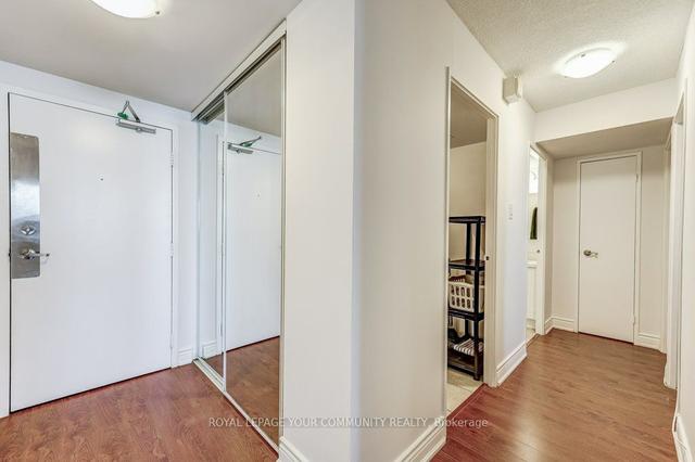 1514 - 25 Sunrise Ave, Condo with 2 bedrooms, 2 bathrooms and 1 parking in Toronto ON | Image 16