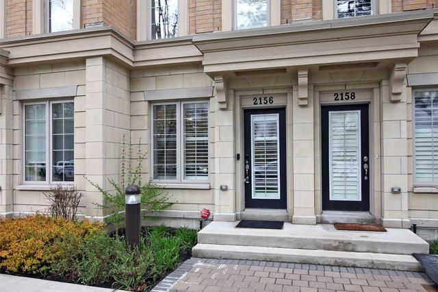 2156 Bayview Ave, Townhouse with 3 bedrooms, 3 bathrooms and 1 parking in Toronto ON | Image 3