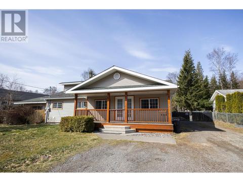 3441 River Drive, House detached with 2 bedrooms, 2 bathrooms and null parking in Kitimat Stikine E BC | Card Image