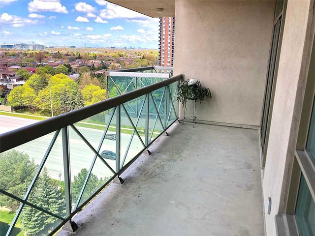 1001 - 1359 Rathburn Rd, Condo with 1 bedrooms, 1 bathrooms and 1 parking in Mississauga ON | Image 5