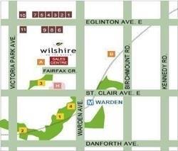 221 - 60 Fairfax Cres, Condo with 2 bedrooms, 1 bathrooms and 1 parking in Toronto ON | Image 13