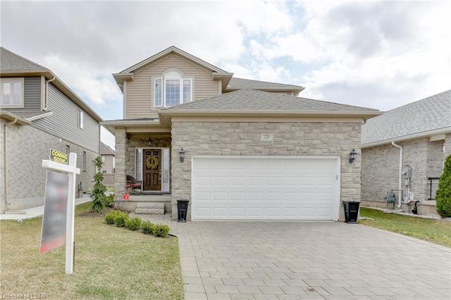 3197 Singleton Avenue, House detached with 3 bedrooms, 3 bathrooms and null parking in London ON | Image 1