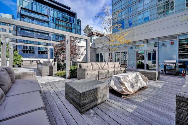 605 - 170 Avenue Rd, Condo with 1 bedrooms, 1 bathrooms and 0 parking in Toronto ON | Image 25