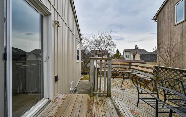 15 Medley Lane, Condo with 2 bedrooms, 2 bathrooms and 2 parking in Ajax ON | Image 19