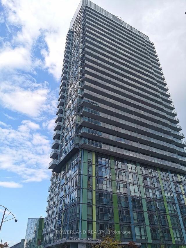 309 - 170 Fort York Blvd, Condo with 2 bedrooms, 1 bathrooms and 1 parking in Toronto ON | Image 1