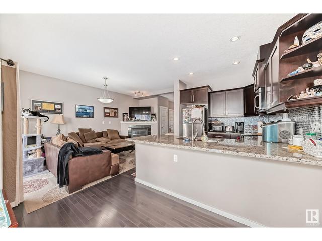 18 - 16004 54 St Nw, House semidetached with 3 bedrooms, 3 bathrooms and null parking in Edmonton AB | Image 13